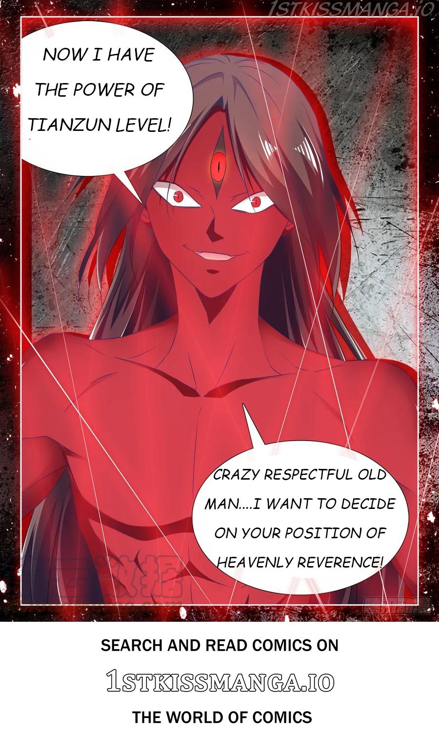 My Cultivator Girlfriend Chapter 554 11
